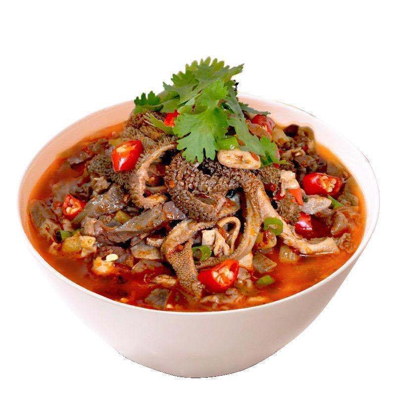 特产新鲜即食肉汤羊肉杂碎羊汤内蒙古250gx5小吃羊肉类