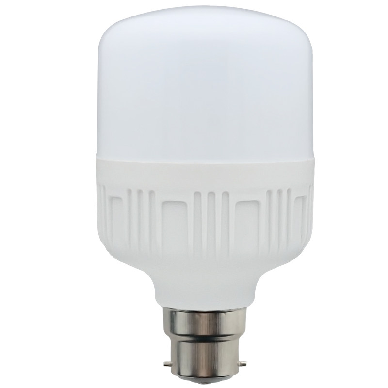 led灯泡3w家用超亮节能灯暖光白光5wb22老式led单灯