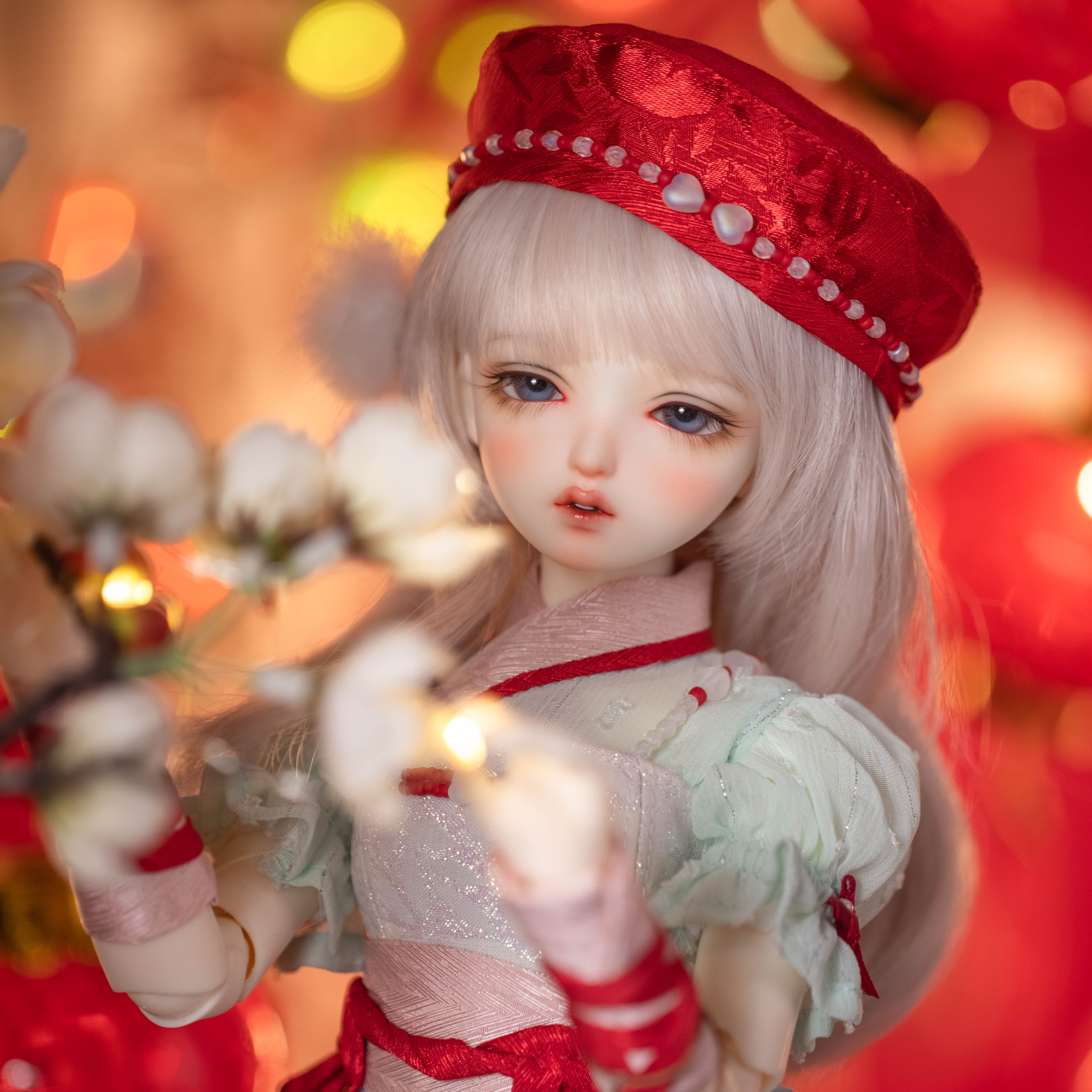 aedoll雪翎4分bjd娃娃正版ae官方全套裸娃bjd娃娃