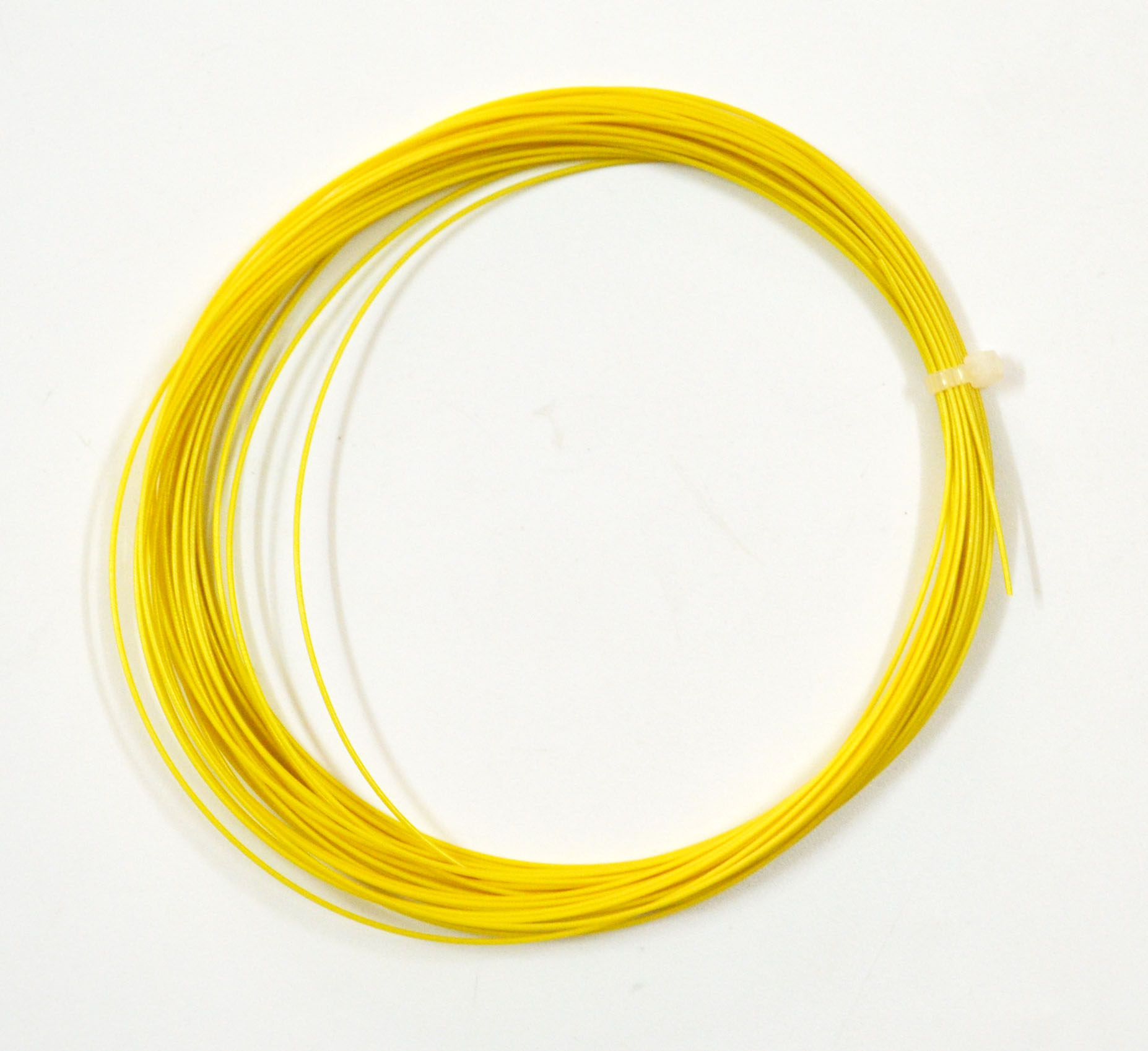 正品羽毛球拍业余健身拍用羽毛球网线高弹力弹力耐打羽毛球拍线