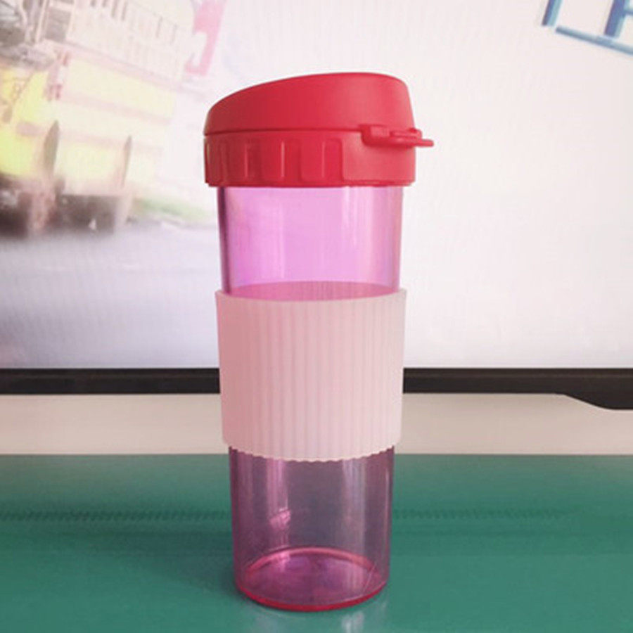 好品质水杯硅胶套杯套特百惠茶韵500ml毫升防滑套耐热防烫保护套 - 套