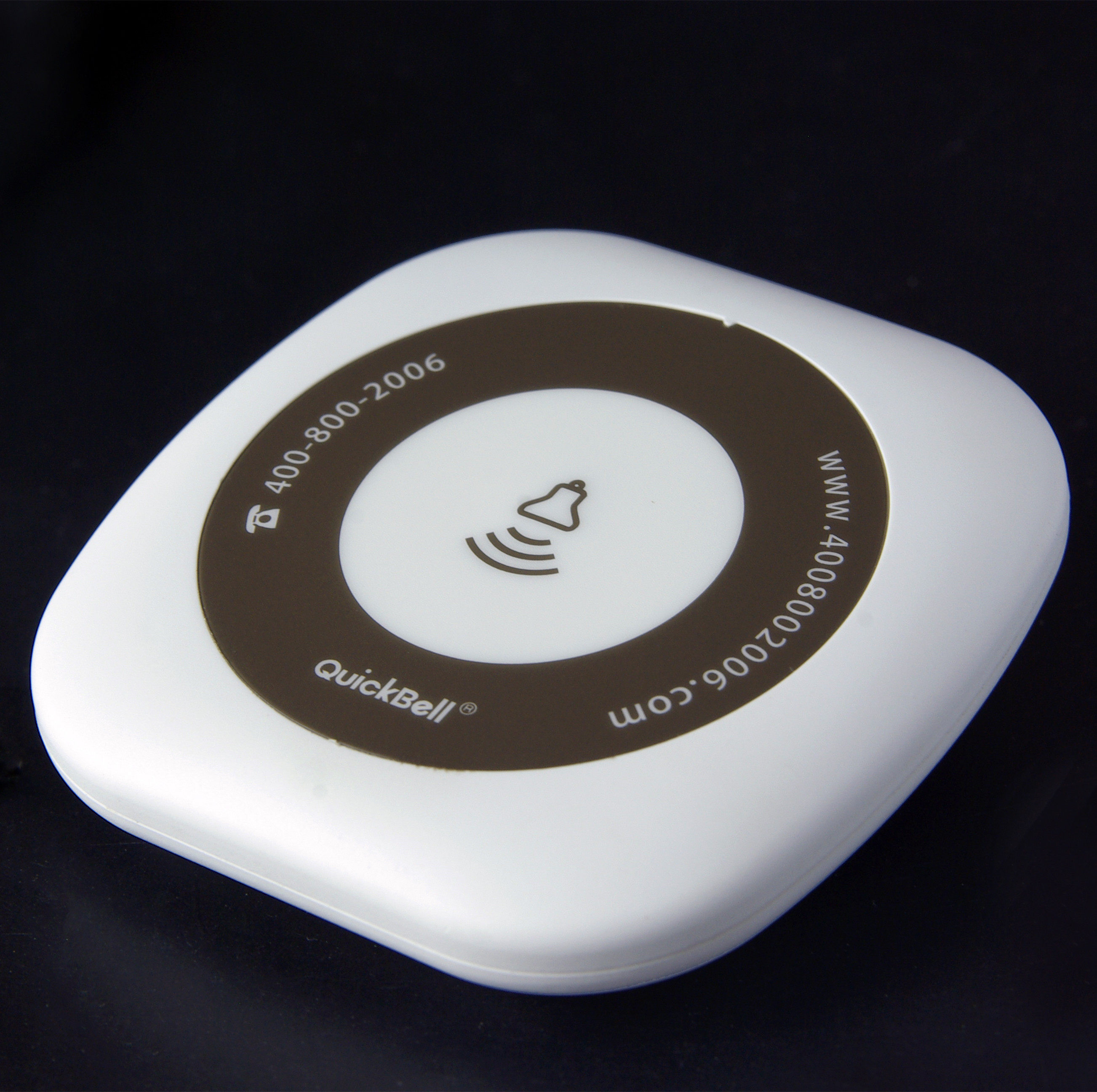 快铃无线服务铃餐厅包厢呼叫器咖啡馆茶楼呼叫器网吧会所呼叫器