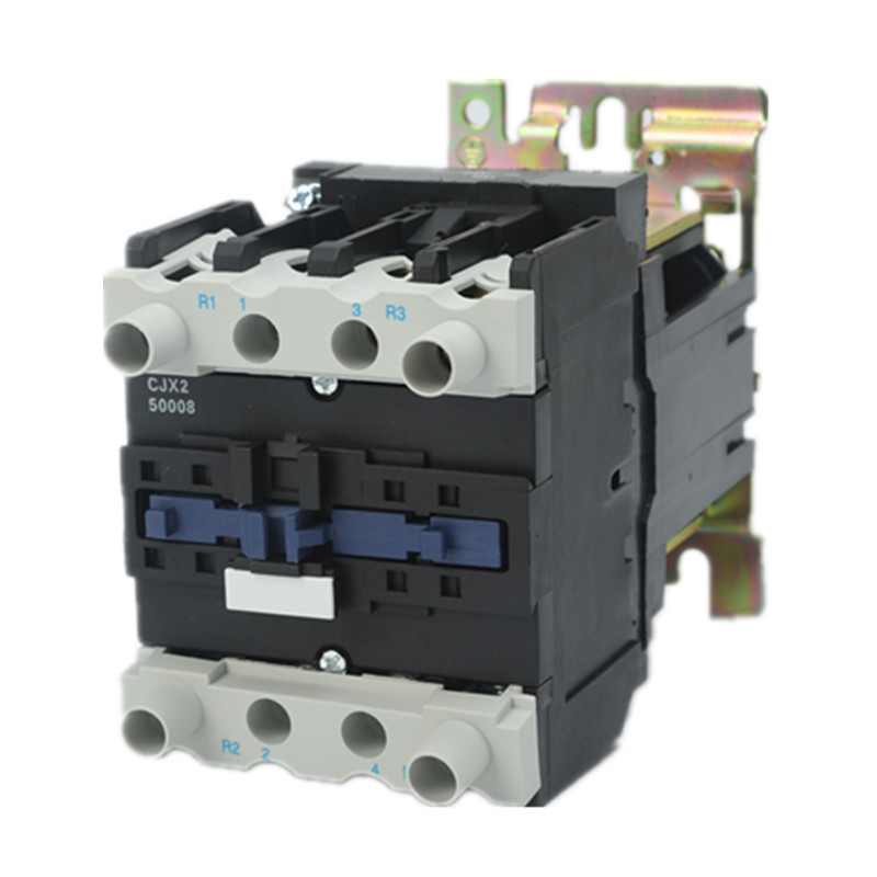 两开两直流接触器cjx24000850a65a80a线圈电压dc12v24v48v低压接触器