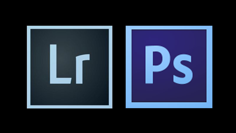 在线课程 lightroom ps视频教程 人像精修 photoshop