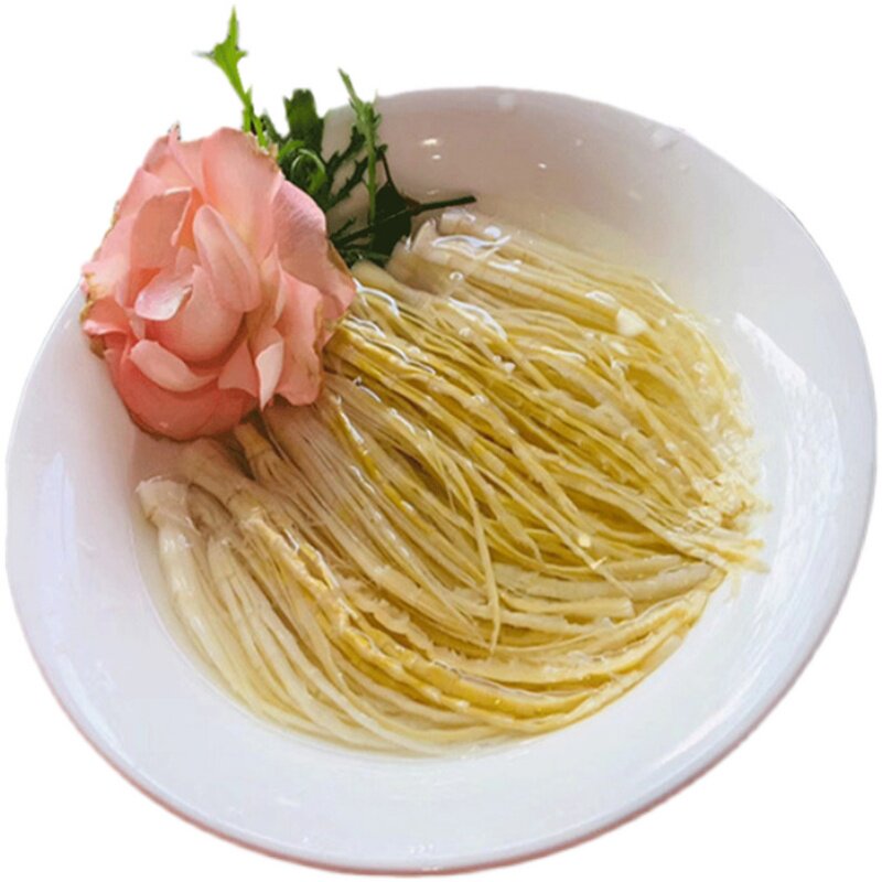 峨眉山龙须笋干嫩箭笋尖干货