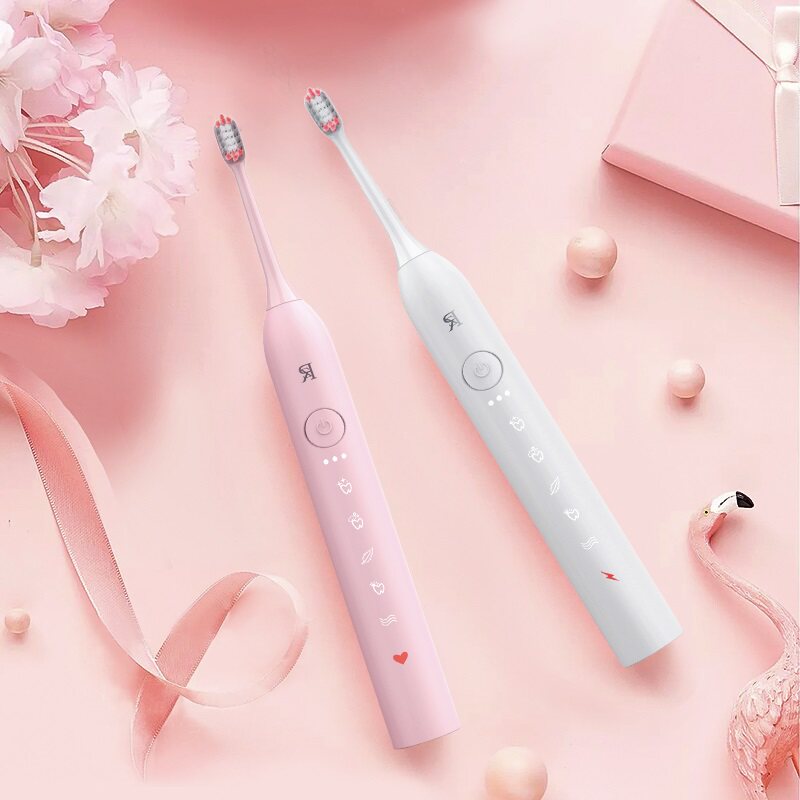 小米电动牙刷zr电动牙刷全自动学生党送男女朋友生日礼物情侣套装