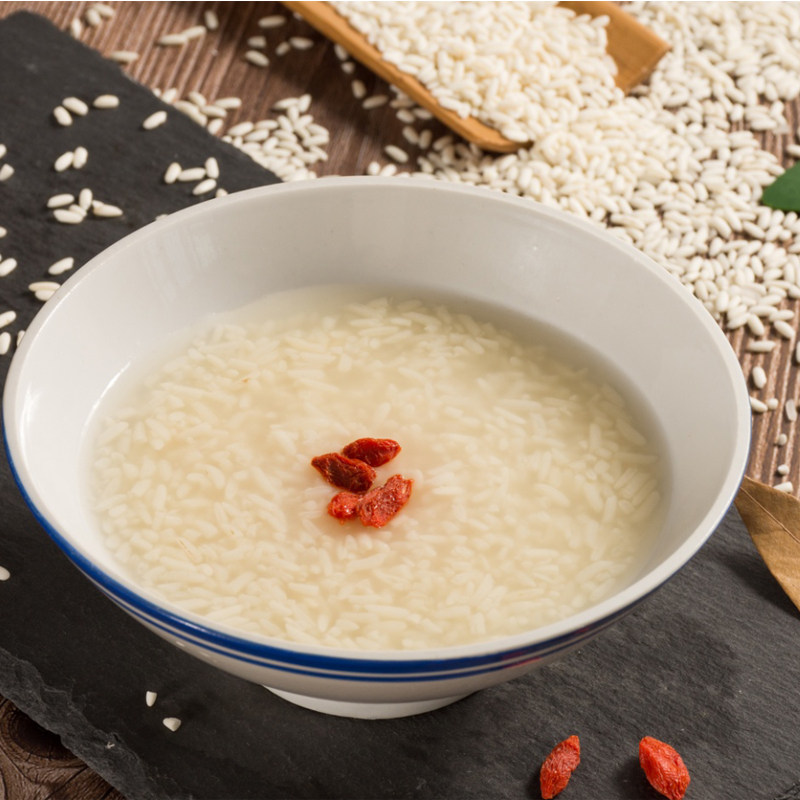 醪糟米酒四川特产酒酿传统自酿发酵甜酒酒曲其他食品