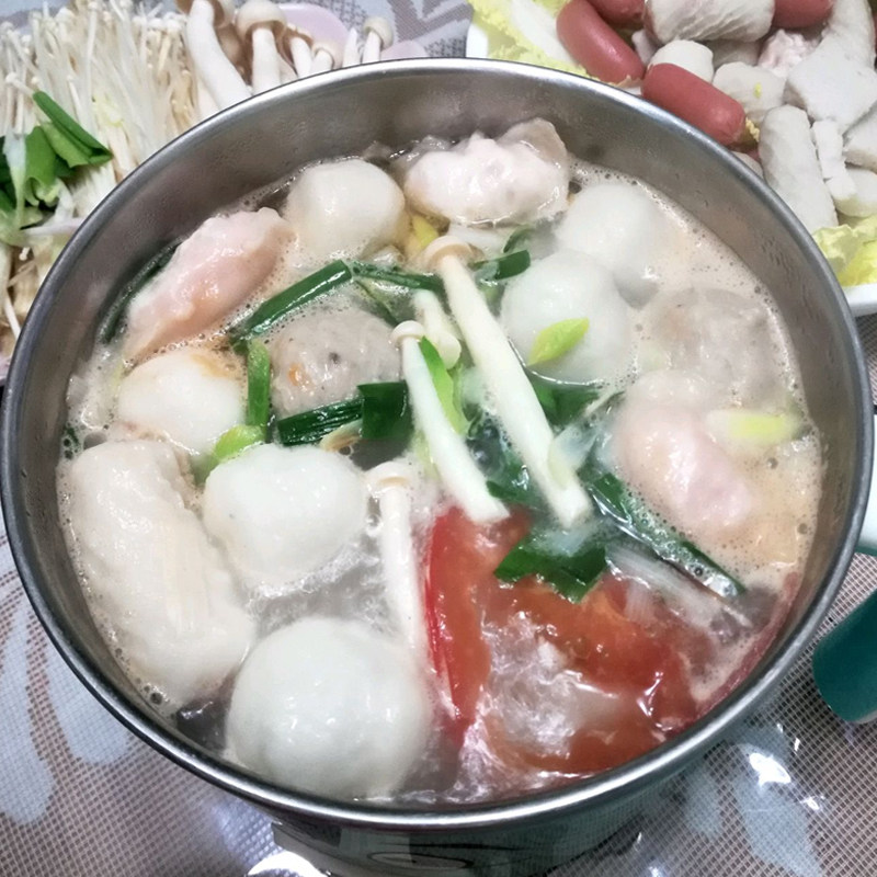 小龙小包宿舍单人份不一人包装清汤80g小块火锅调料