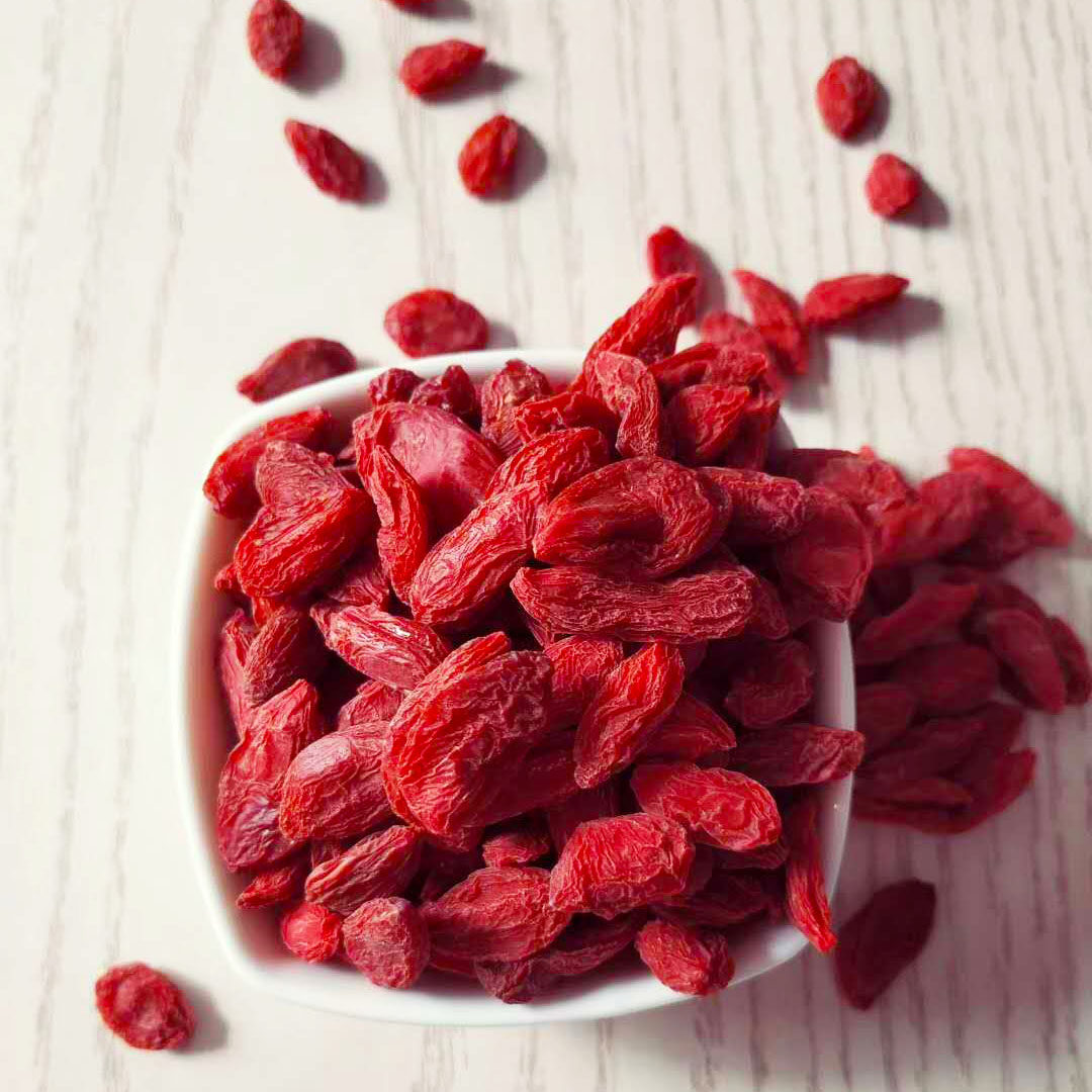 枸杞新疆精河县特级500g原色枸杞