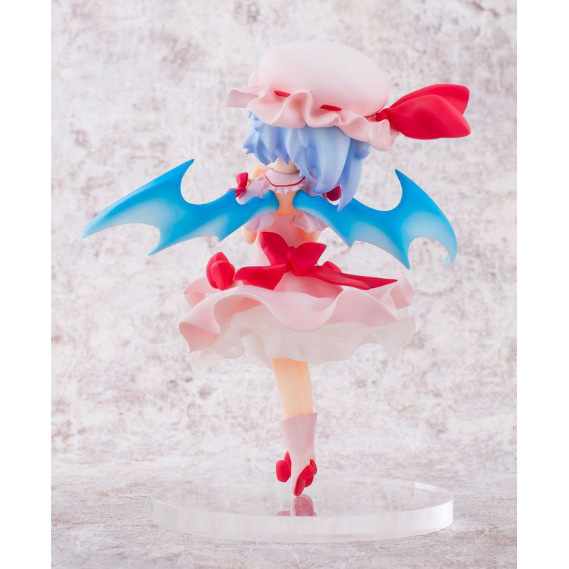 正版现货aquamarine水族馆东方project蕾米莉亚大小小姐手办手办