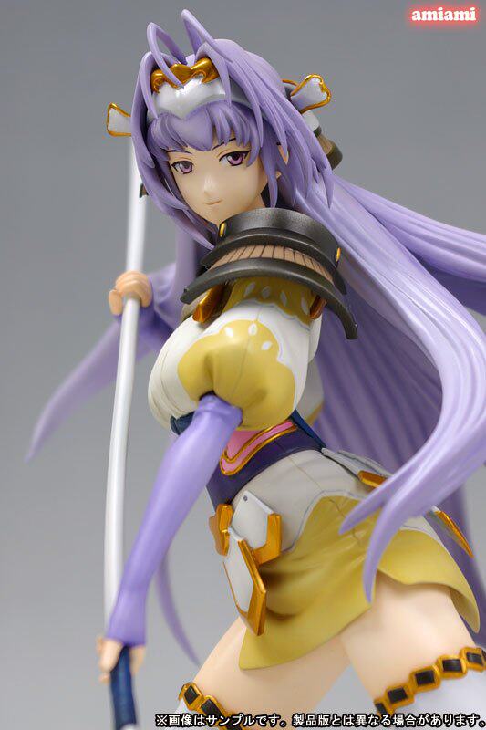 正版现货寿屋正品战国兰斯兰斯战姬手办手办