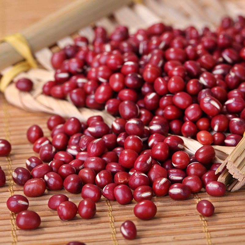 红豆农家自产红小豆新货杂粮薏米米粥组合250g红豆