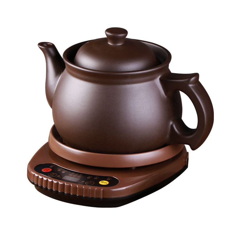 紫砂壶全自动中药壶煎药壶煮药煲熬药锅药罐砂锅家用电煎中医煲药