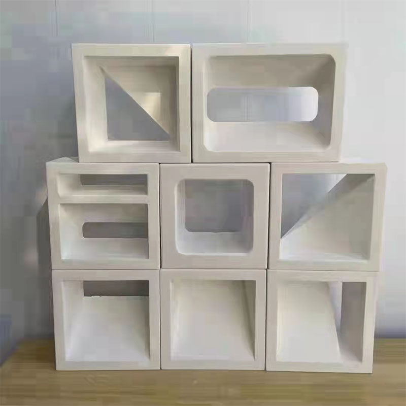 空心砖水泥装饰装饰网网红多孔艺术隔断砖块泥土基础材料