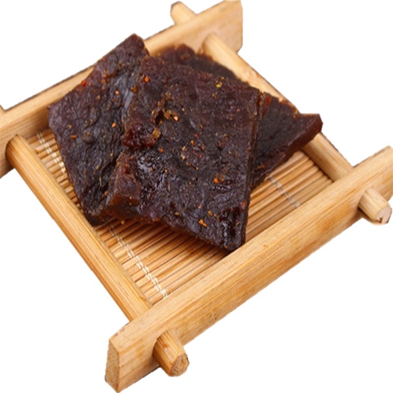 广西北海合浦牛巴正蔡牛肉干五香腊巴手工大装小牛肉类
