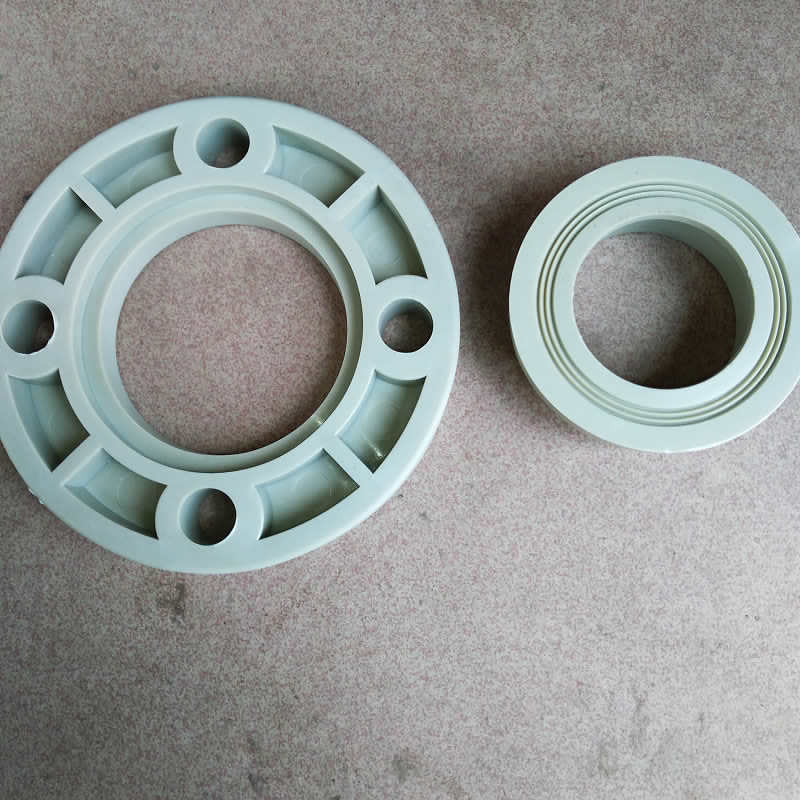 法兰ppr热熔焊接法兰盘冷热水管专用法兰(新)