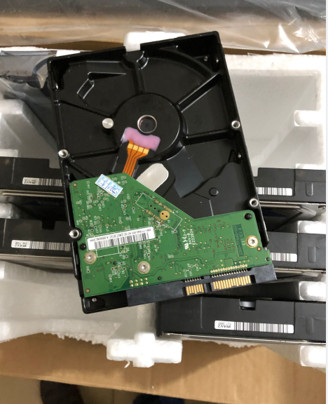 wd西部数据wd5000ks500g台式机机械硬盘