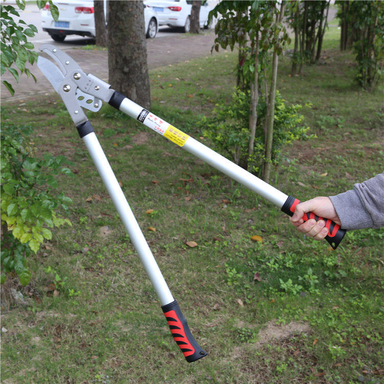 德国进口修枝剪园艺剪刀高枝剪果树枝剪粗枝剪大力剪园林工具大剪