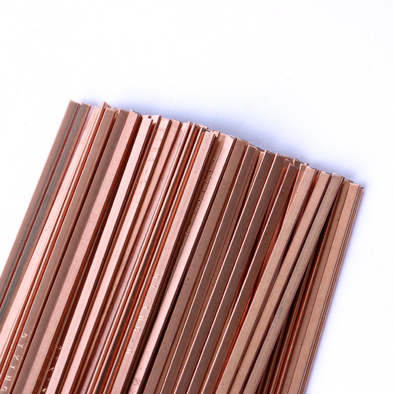 焊条紫铜铜磷磷铜bcu93p铜管焊接hl201空调冰箱空调配件