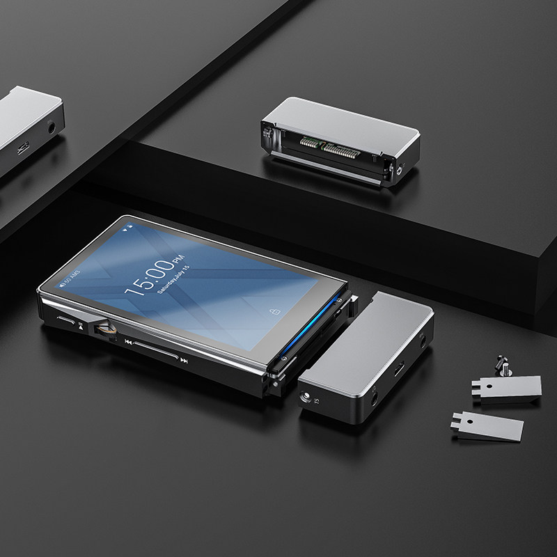 【现货】fiio/飞傲 x7mkii二代发烧无损安卓智能dsd音乐播放器