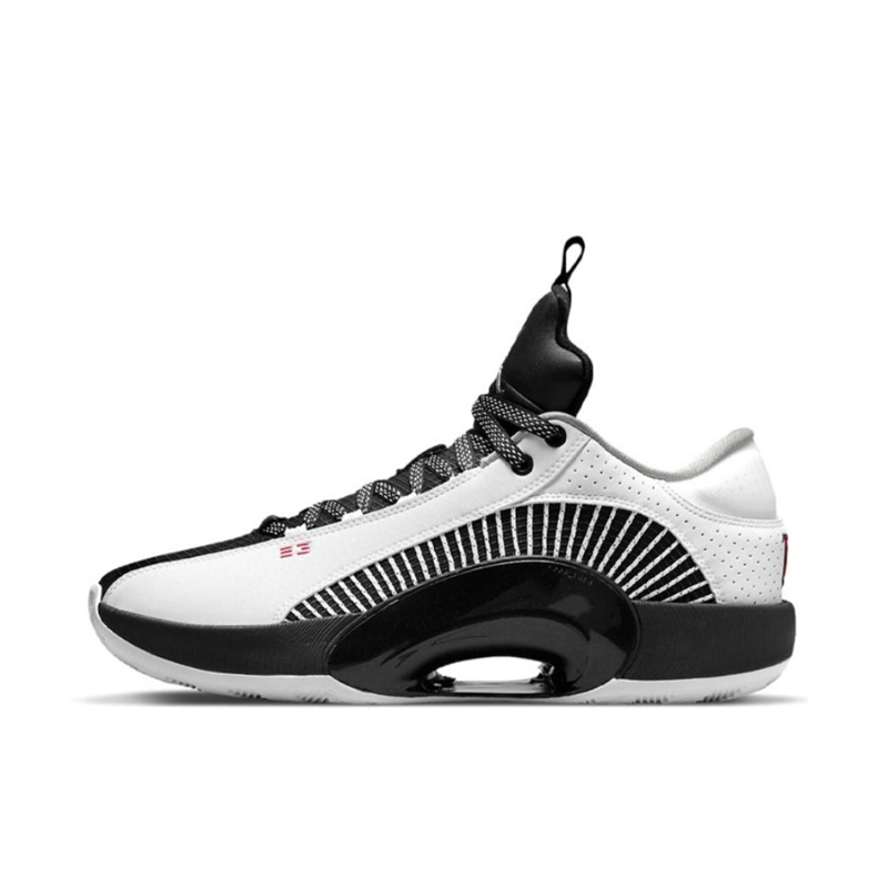 airjordanlowaj35黑白实战低帮篮球鞋cw2459cq4228篮球鞋