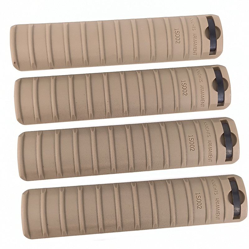 kac尼龙护木片长4片装mk18导轨保护j8j9hk416电动玩具枪