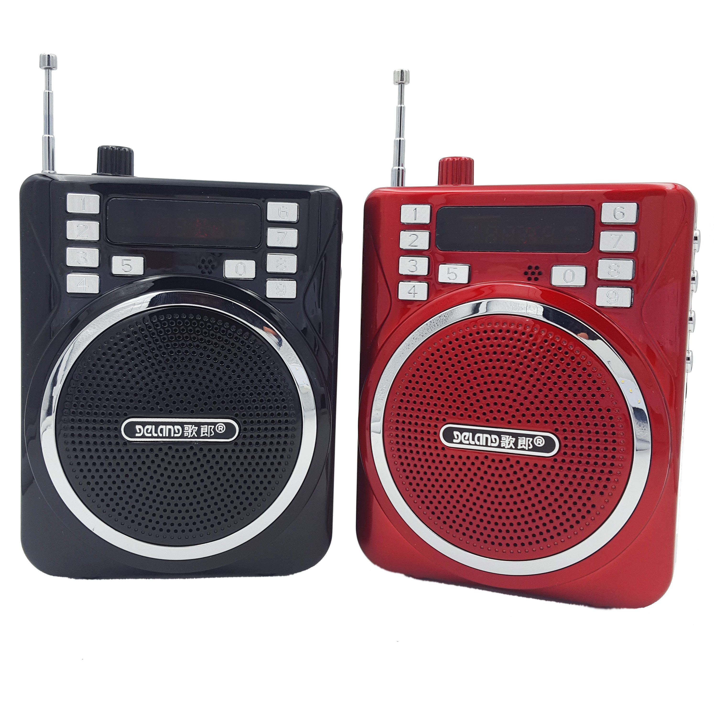 歌郎q32扩音器教师专用户外导游教学播放器迷上扩音器