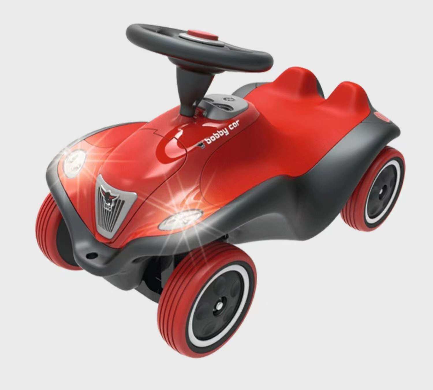 德国进口bigbobbycar波比玩具扭扭车儿儿童扭扭车