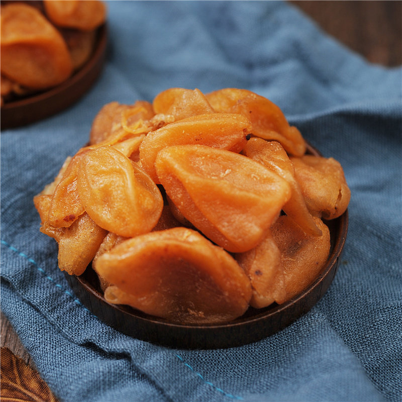 罐装秘制黄皮200g广东新兴特产凉果零食散装黄皮