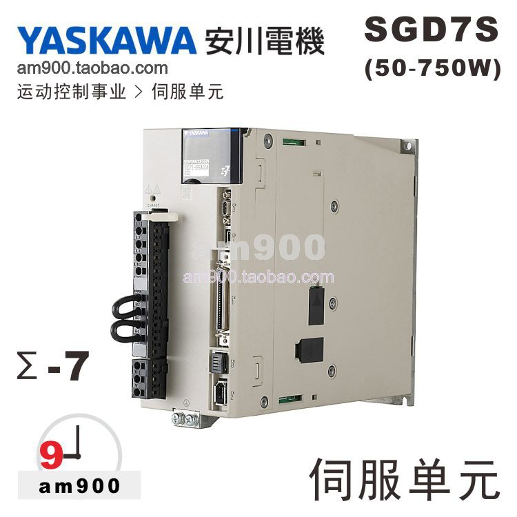 安川yaskawa日本sgd7s伺服单元sgd7s1r6a00a002电机伺服电机