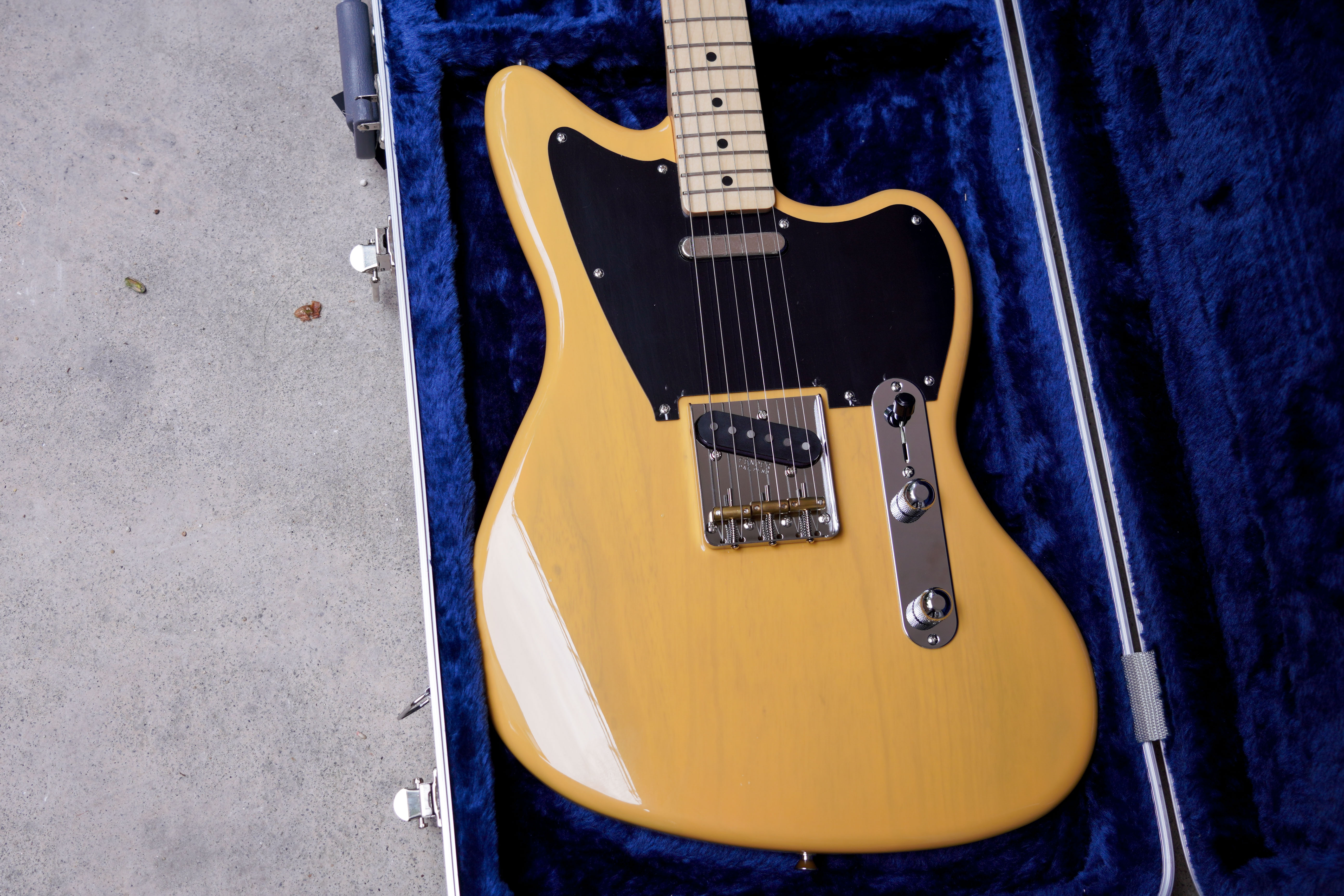 fender2021limitedoffsettelecaster5300102350吉他日产吉他电吉他