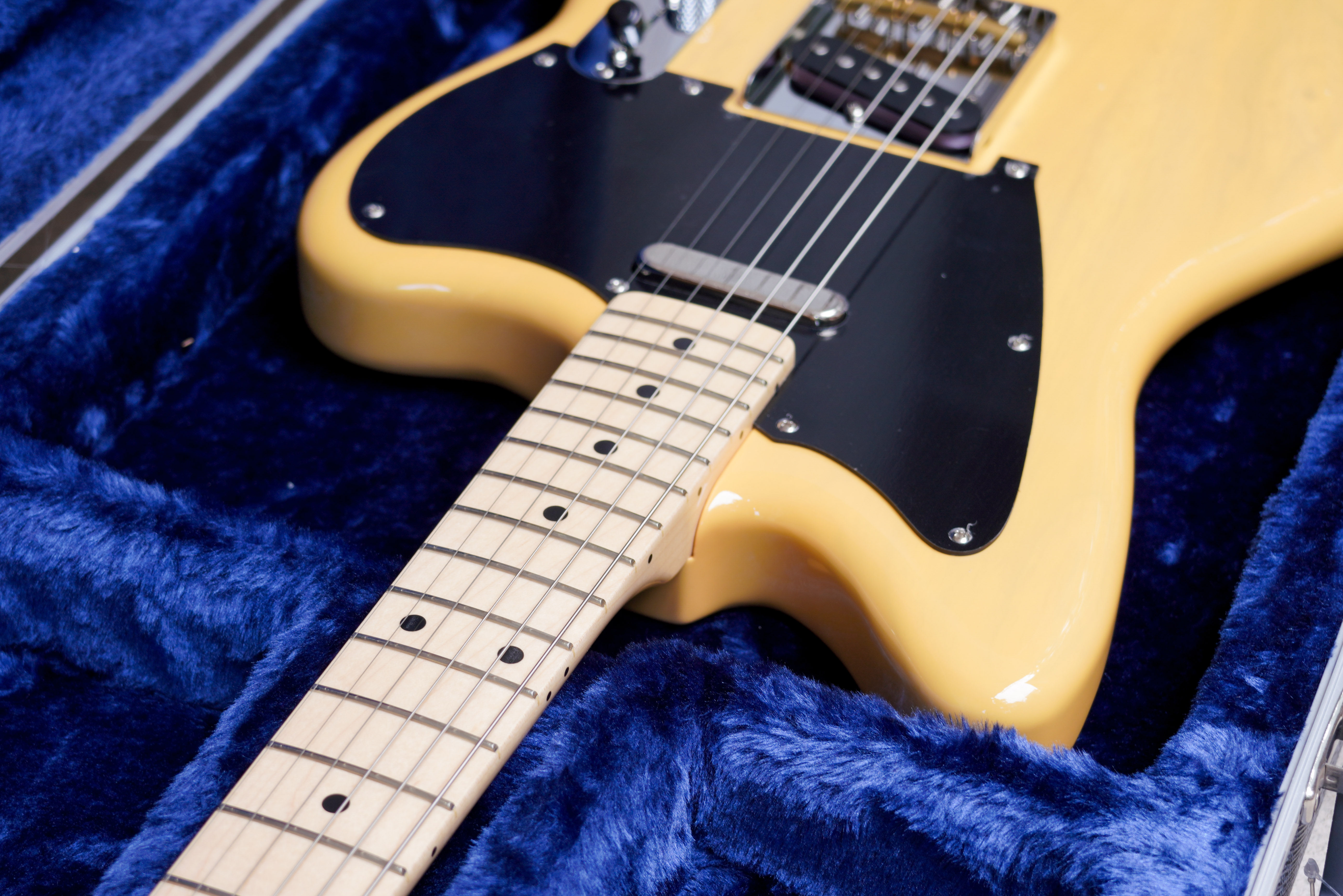fender2021limitedoffsettelecaster5300102350吉他日产吉他电吉他