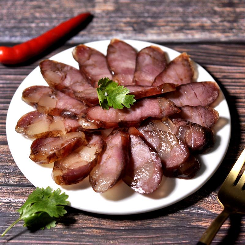 俄式阿拉维拉维亚风味风干肠烤肠肉俄罗斯特色正宗香肠