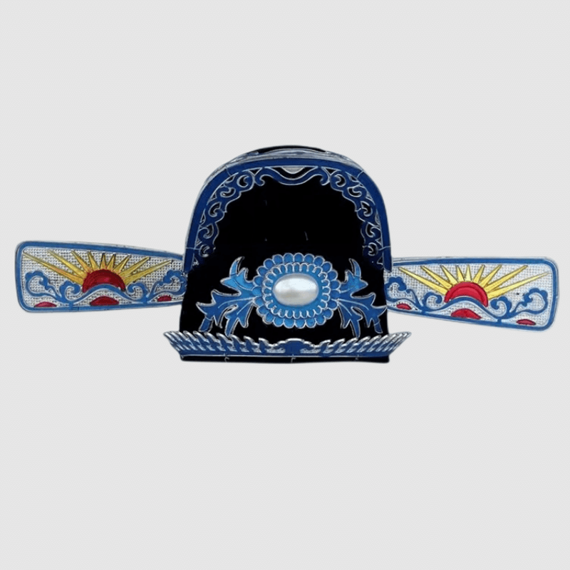 状元戏曲舞台帽子黄梅戏驸马官帽越剧京剧古装帽子