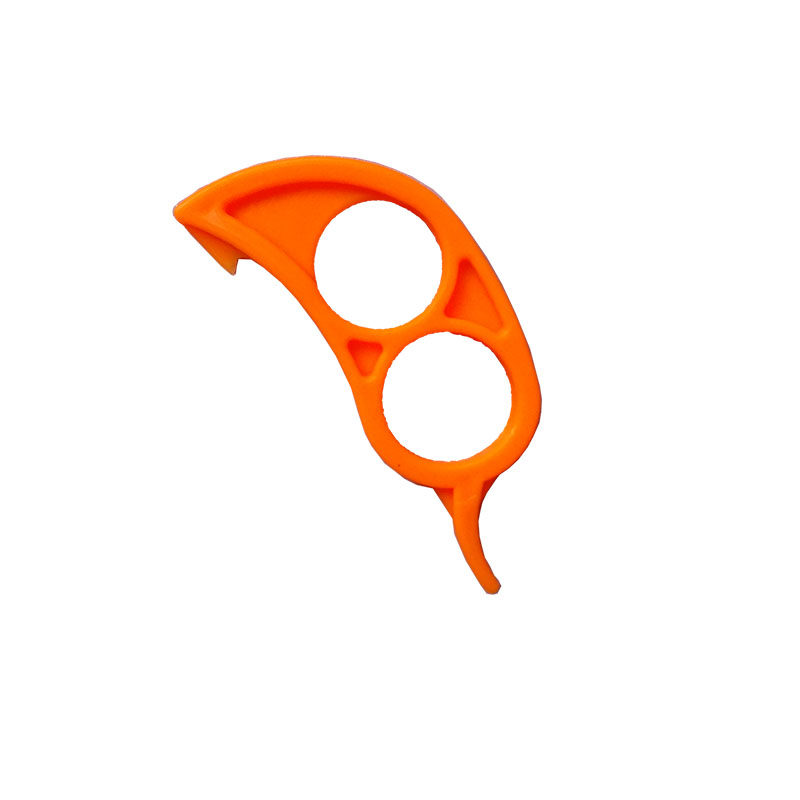 优质老鼠款剥橙器开橙石榴剥皮加厚柑橘橙子开橙器