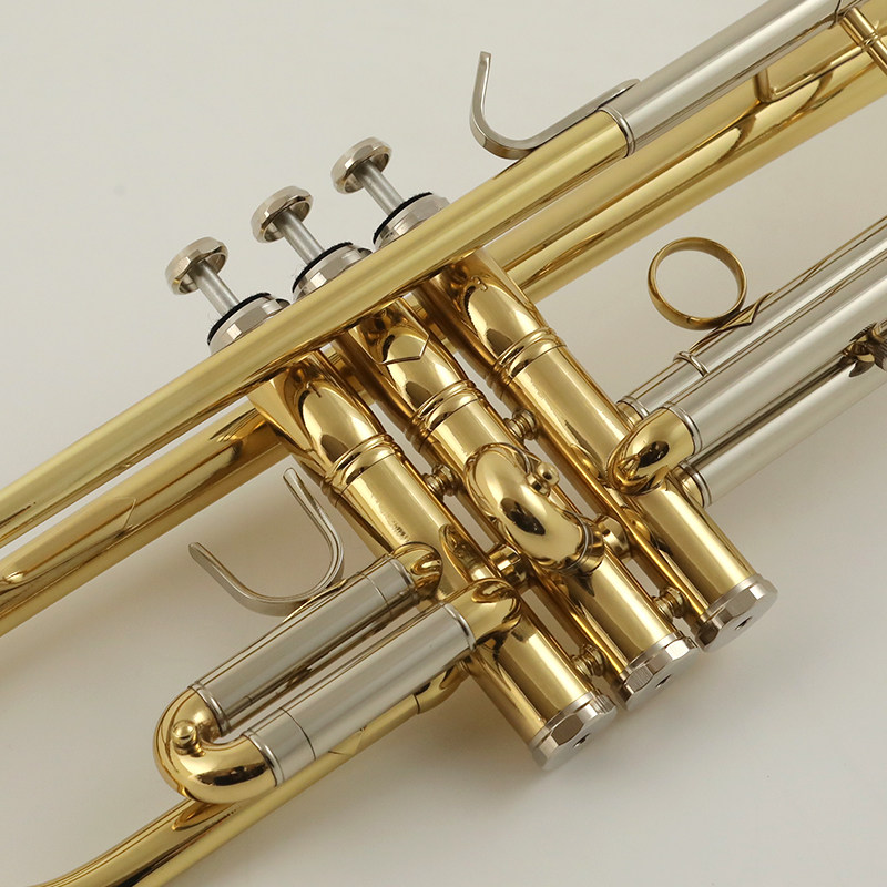 fanisic小号降b调三音小号初学演奏考级专业乐队教学教会西洋乐器