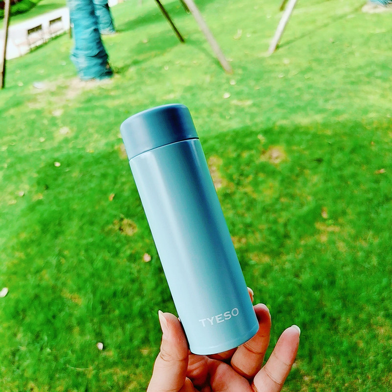 口袋保温杯迷你小巧可爱随身携带水杯学生女士杯子保温杯