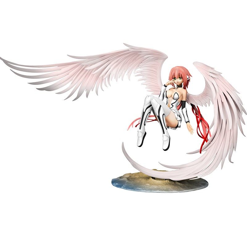 hobbybeat 秦雨田2 伊卡洛斯 天降之物 天使 翅膀 手办模型摆件