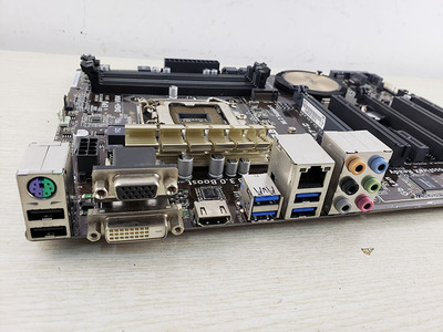 asus华硕z97-c1150针支持4790k1230v3主板 原价458元 现价308元包邮