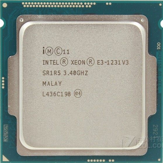 intel/英特尔 e3-1230v3 1231v3 1246v3 cpu 散片一年质保-mc母婴网