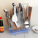 Kitchen knife holder knife holder chopping board holder cutting board shelf knife holder kitchen rack supplies chopsticks spoon knife storage rack Kitchen knife holder knife holder chopping board holder cutting board shelf knife holder kitchen rack supplies chopsticks spoon knife storage rack