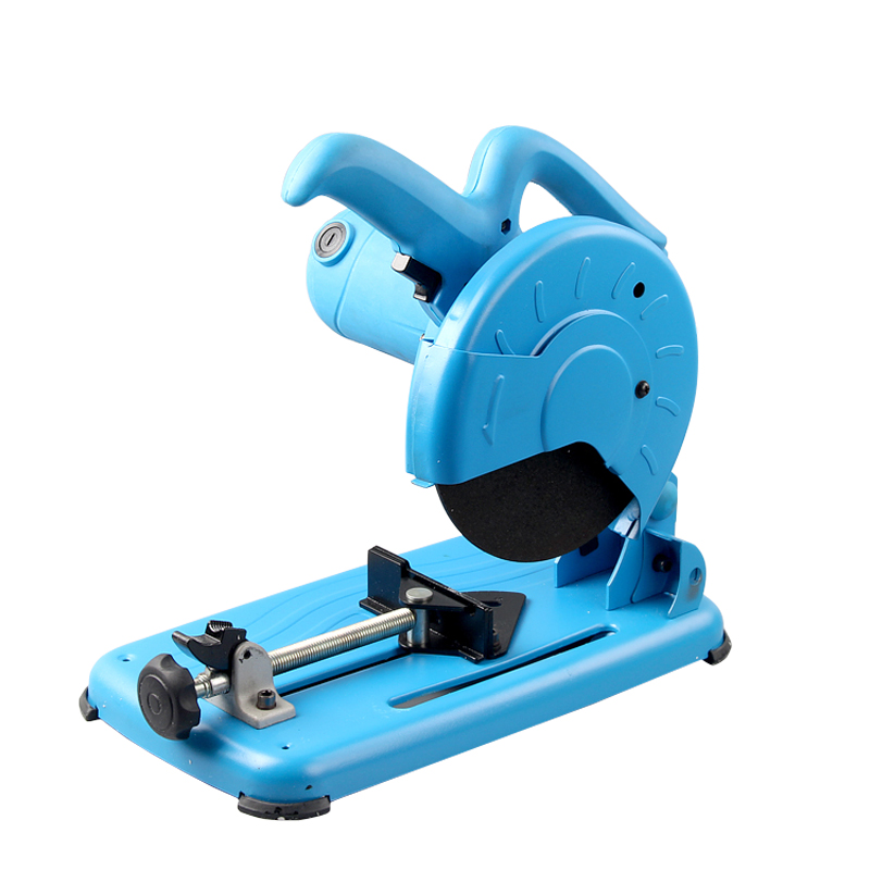 家用小型迷你台式切割机多功能金属石材切割机钢材木材型材切割机