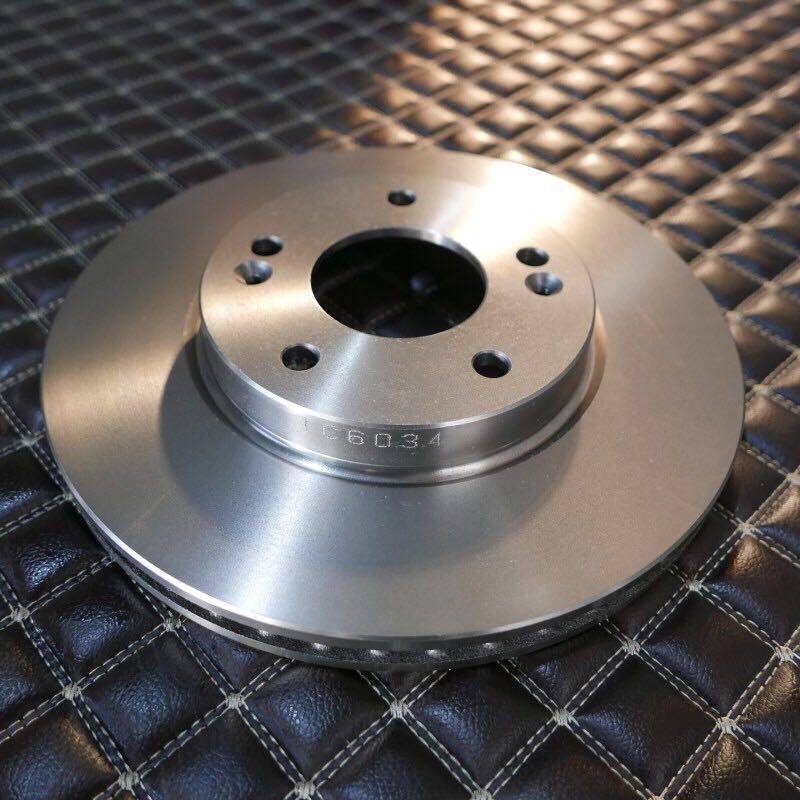 车盘刹车一汽森雅m80s80前刹陶瓷刹车片制动刹车卡钳