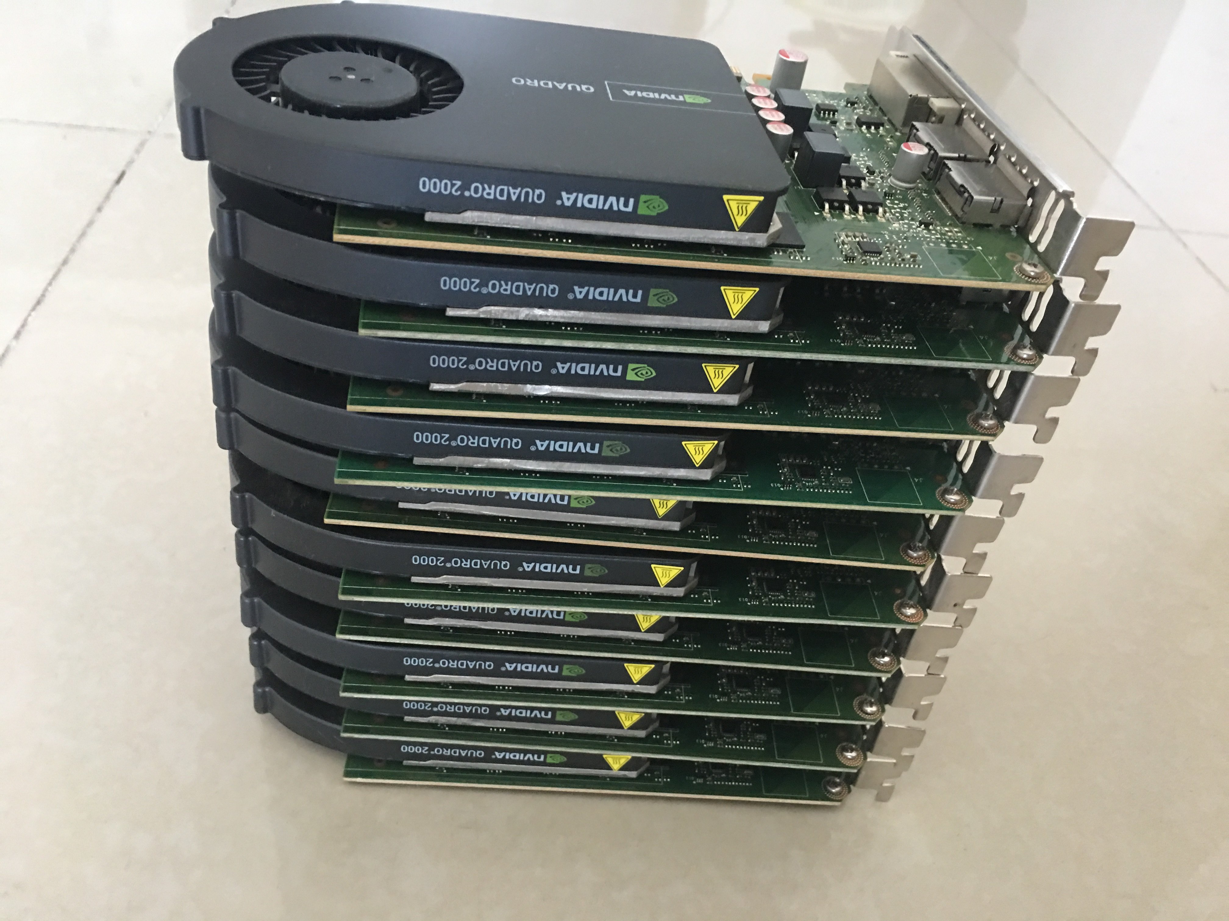 q2000显卡二代quadro1gb专业图形pscadk600其它电脑周边