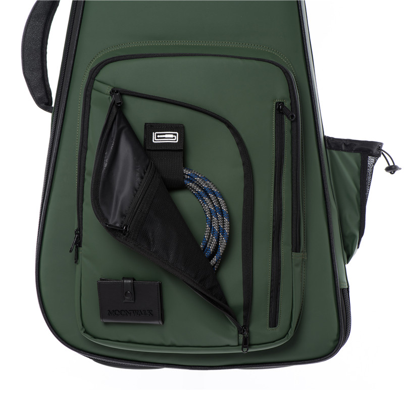 时光moonwalk无头防水防震吉他它琴包托运吉他背包