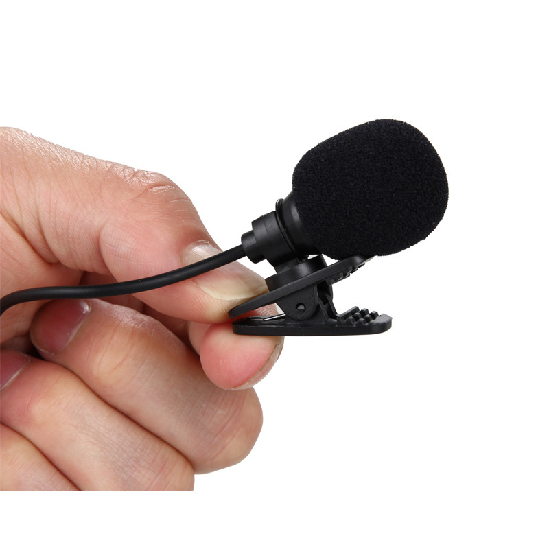 麦克风扩音小蜜蜂通用型话筒教师上课会议有线耳麦麦克风
