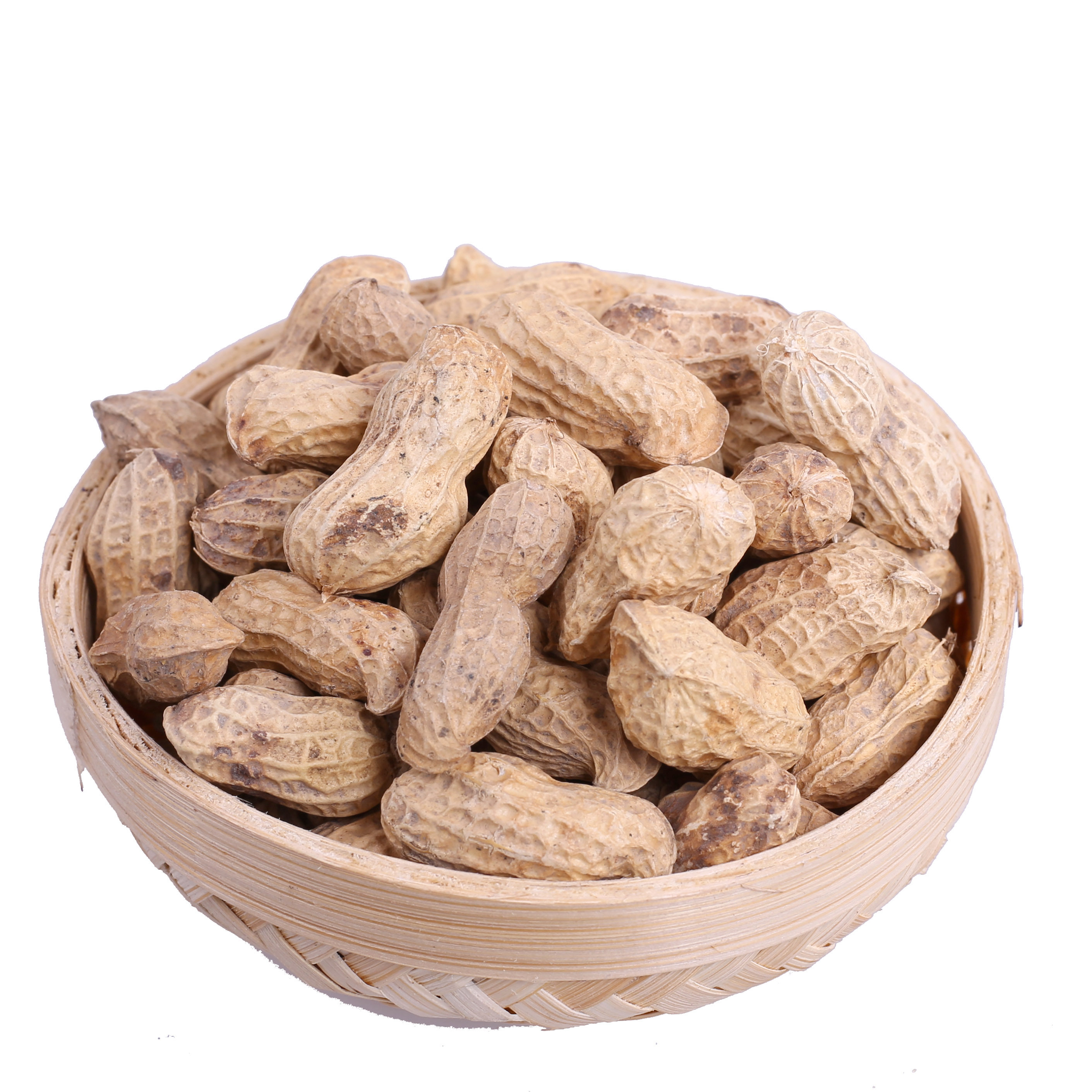 2021福建龙岩红皮花生带壳连城小种红衣花生米花生