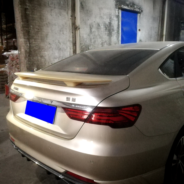 缤瑞尾翼适用于18款新缤瑞改装运动打孔风翼尾翼