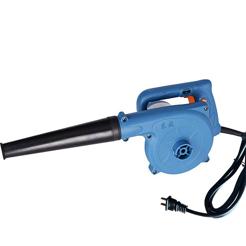 吹风机东成电动强力q1fff32680w工业220v插电灰尘施工除尘器