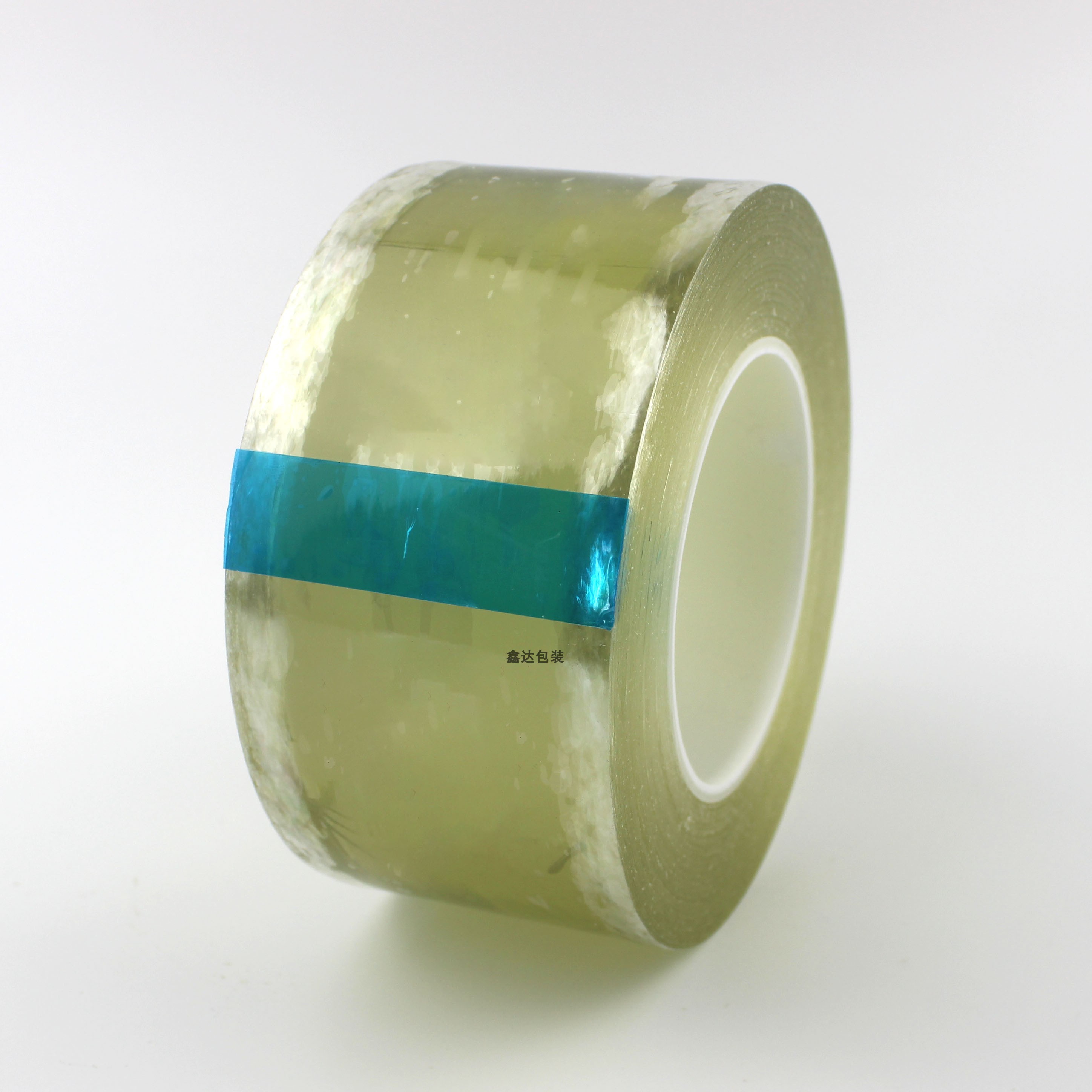 首饰包装透明珠宝饰品手表手链银饰缠绕自粘pvc胶带